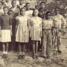 Born Colored: Life Before Bloody Sunday Erin Goseer Mitchell